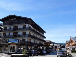 Location 2 pièces Les Gets, centre-ville, 4 pers., WiFi, draps et serviettes inclus - FR-1-802-6 Les Gets